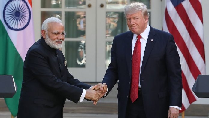 Trump For Snatching India's 'Developing Country Status