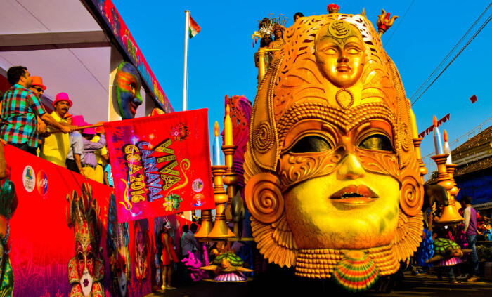 Goa Carnival 2020 