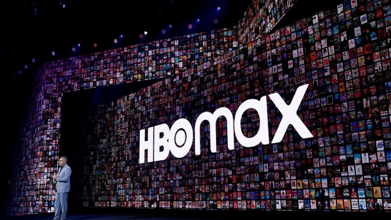 hbo max streaming service 