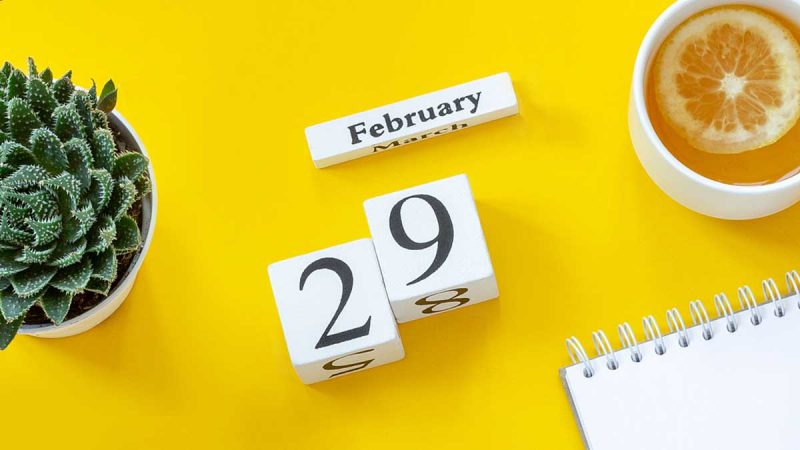 Everything You Need To Know About leap year 