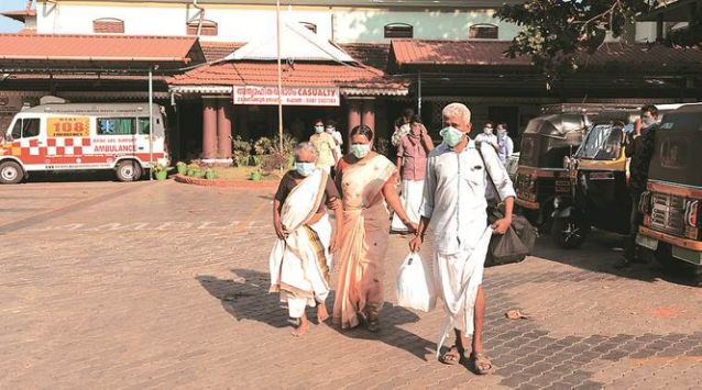 Kerala Declares Coronavirus As State Calamity