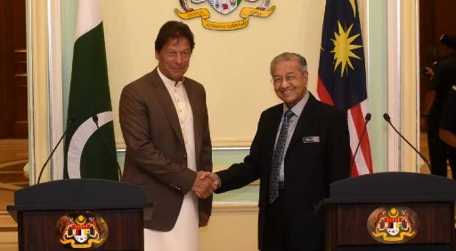 Pakistan and Malaysia