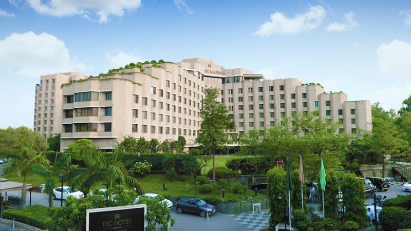  ITC Maurya hotel