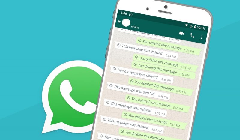 how to see whatsapp deleted message
