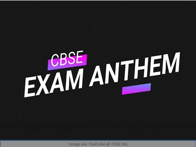 CBSE exam rap and memes