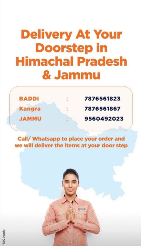 Himachal Pradesh And Jammu 