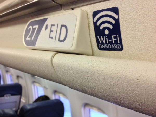 'In-Flight Wi-Fi'