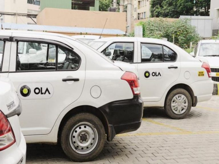 No More 'Shared Cab Rides' In Ola As Cab Aggregator Suspends It - Viral ...