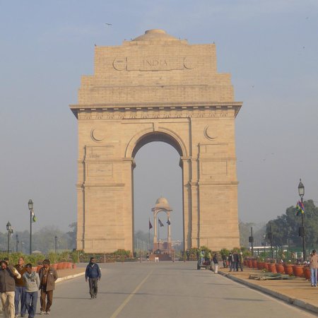 The India Gate