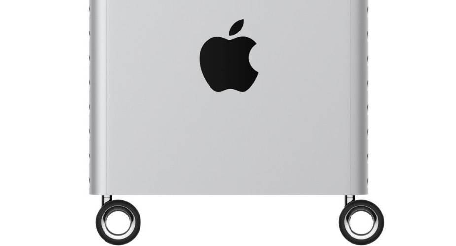 MAC pro wheels apple
