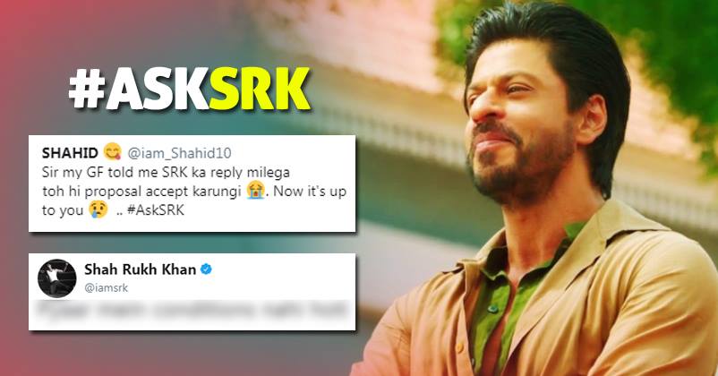 Ask SRK