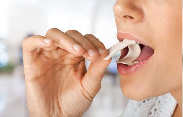Ban on Chewing Gum