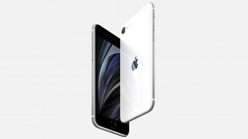 iphone SE 2020 price