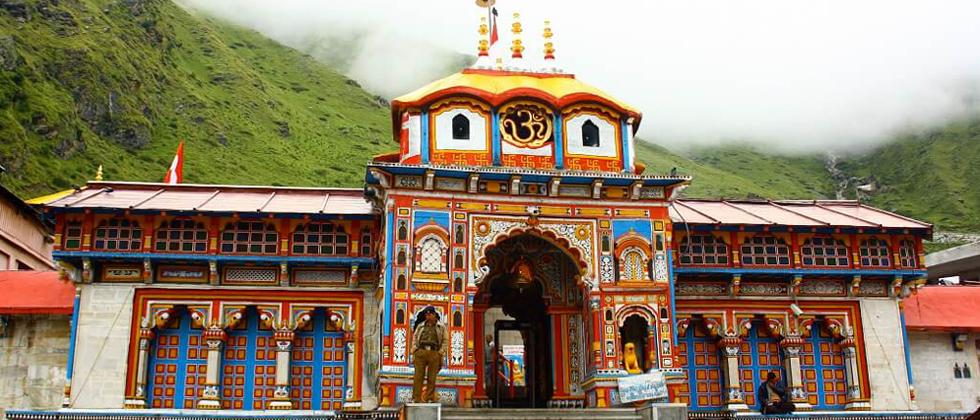 Badrinath Temple Reopens
