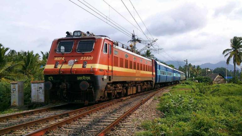 trains to run from May 12