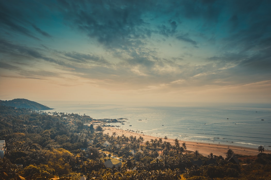 goa for wealthy