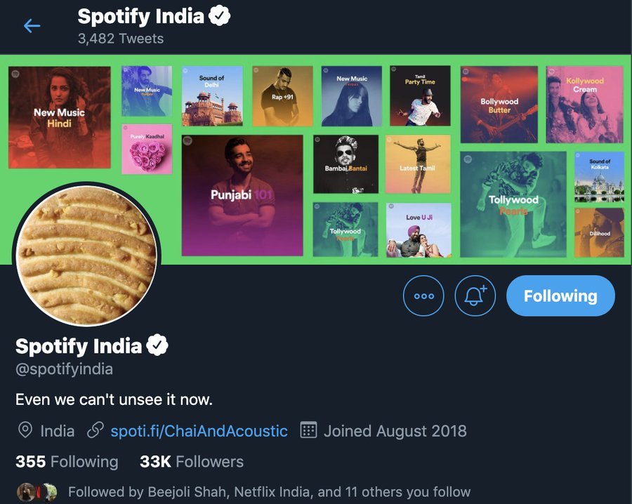 spotify india