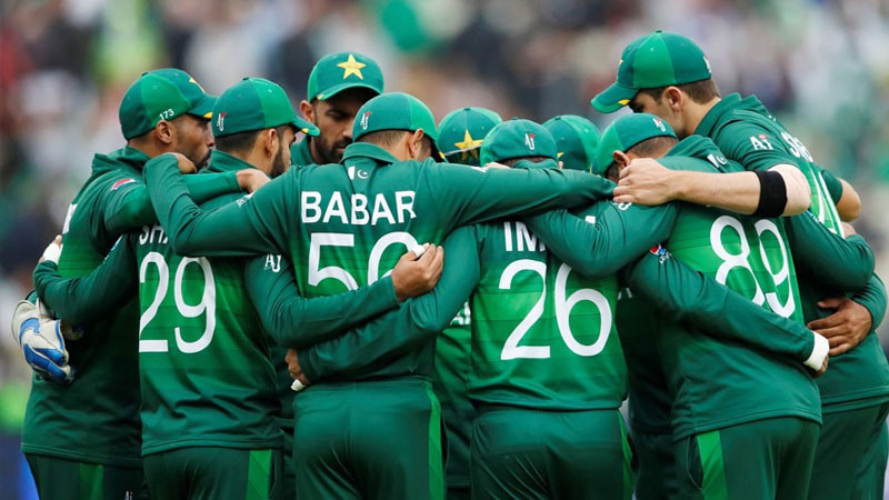 Pakistan Announce Team For England Tour,