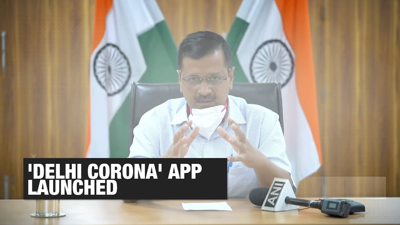 Delhi Government Launches App To Provide Info On Available 'Hospital Beds'