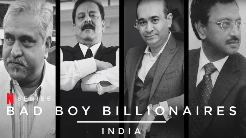 bad boy billionaires india