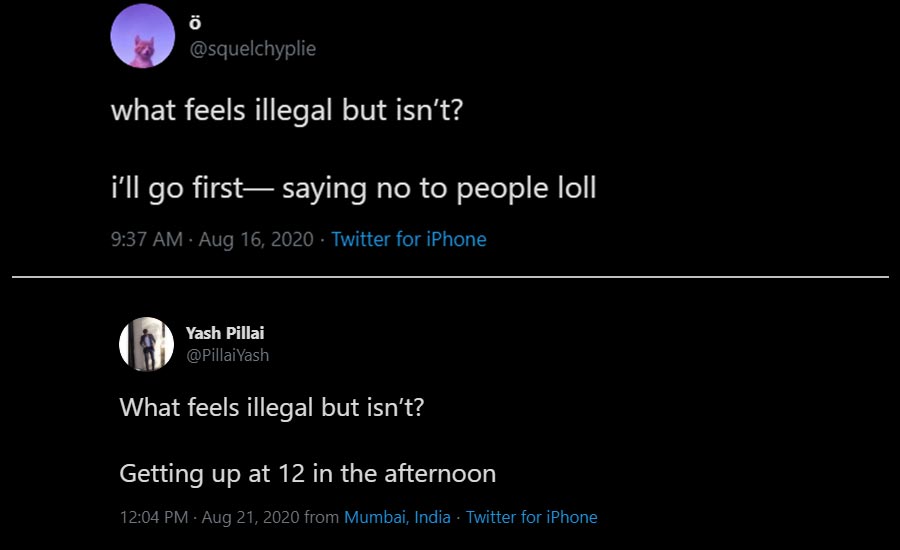 illegal jokes