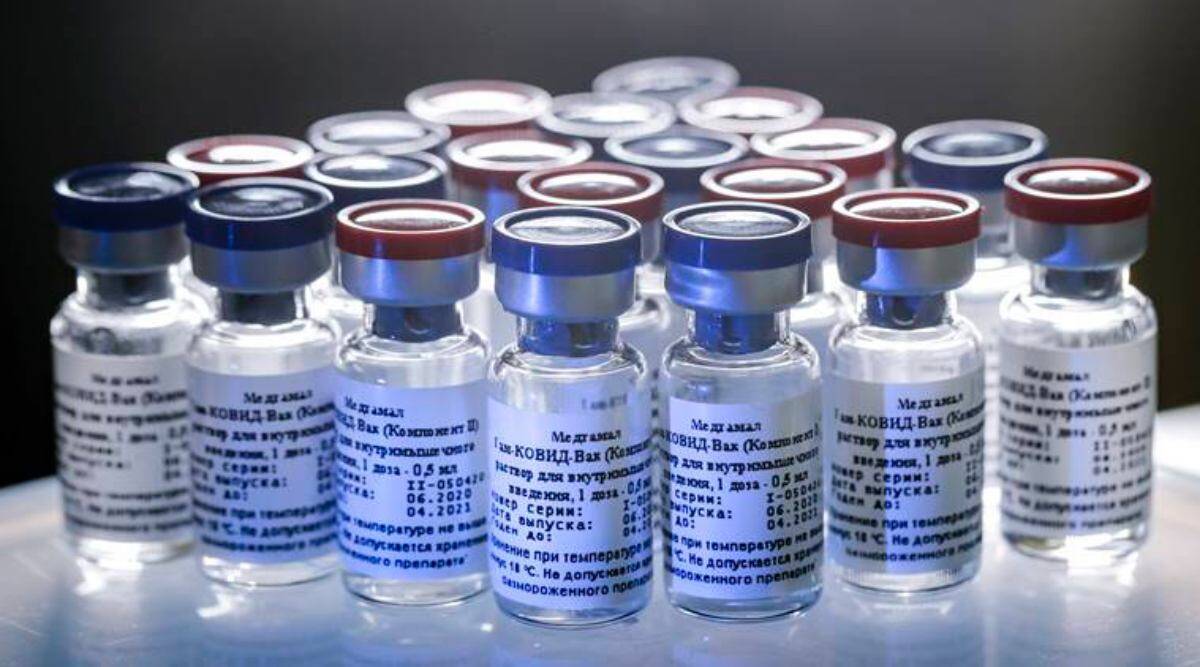 vaccine russia coronavirus