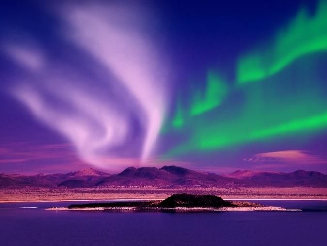 northern lights pictures