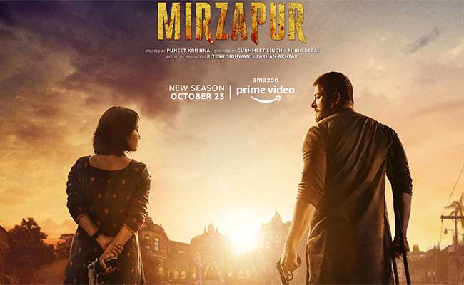 Mirzapur 2 trailer
