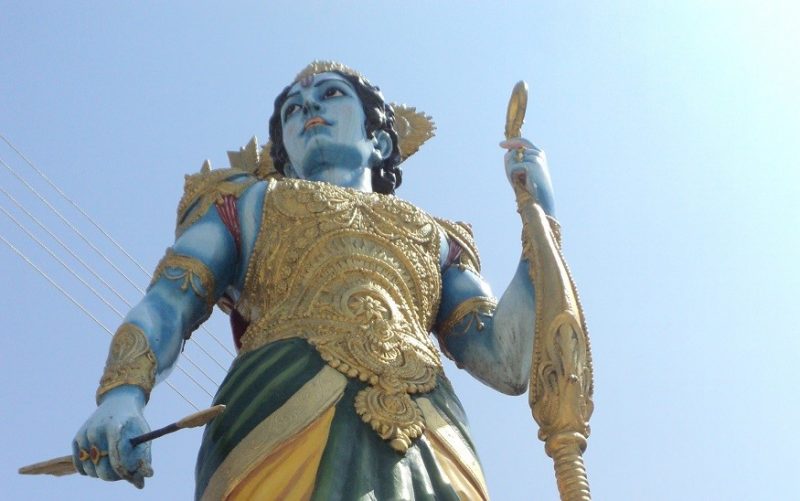 statues in India