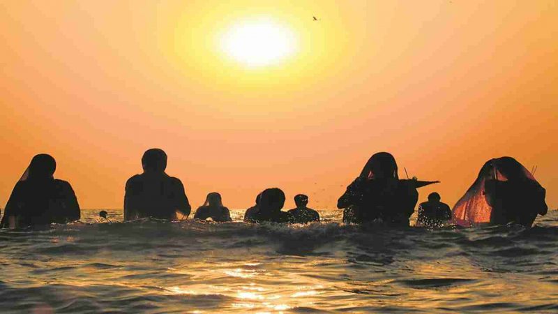 why Chhath Puja is celebrated