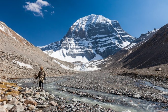 Mount Kailash facts