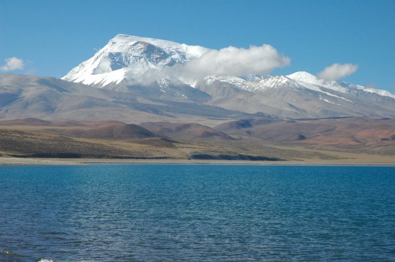 rakshas tal Mount Kailash