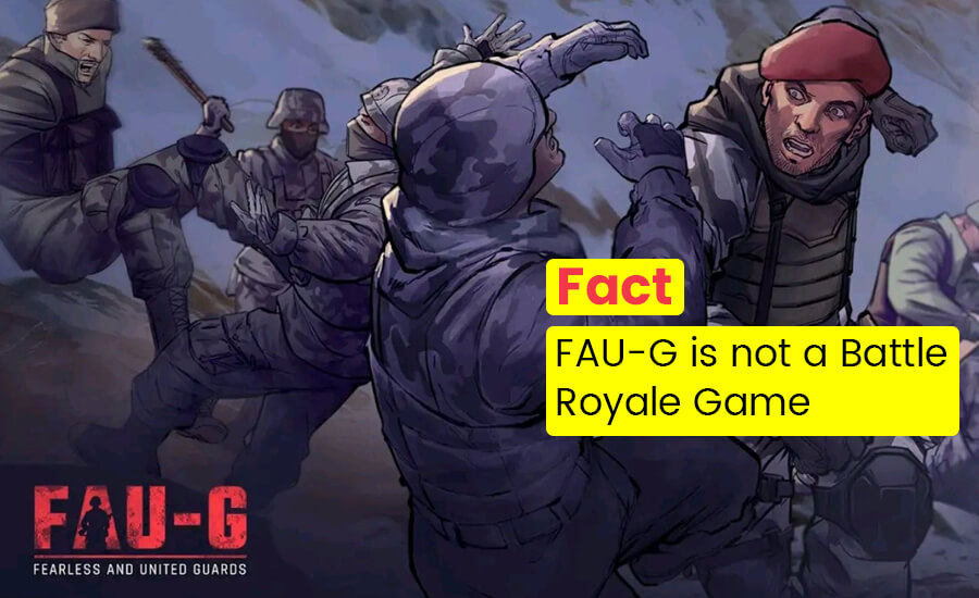 FAUG facts