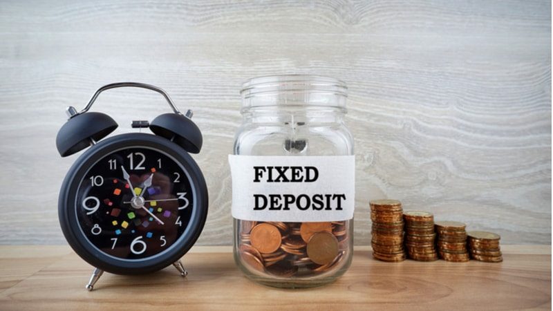 interest rate on fixed deposits