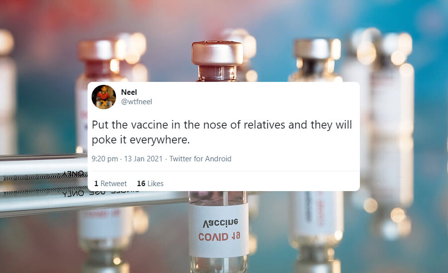 vaccine memes
