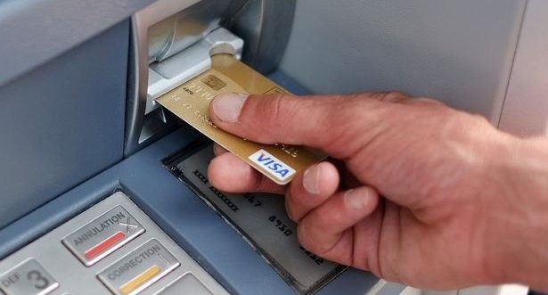 contactless ATM