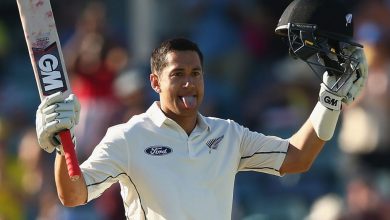 NZ Cricketer Ross Taylor announced his retirement from Tests and ODIs. He had a great career trajectory and will say goodbye in summer.
