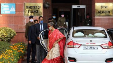 Finance Minister Nirmala Sitharaman going to attend GST Council Meeting