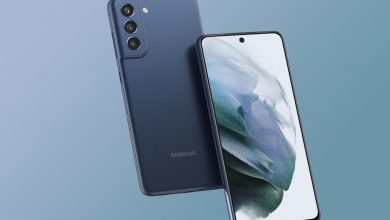 Samsung launched S21 FE 5G today