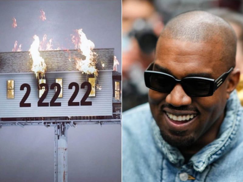 Kanye West announces release date for Donda 2 