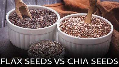 Flax Seeds vs Chia Seeds