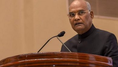 President Ram Nath Kovind addresses Parliament Budget Session 2022