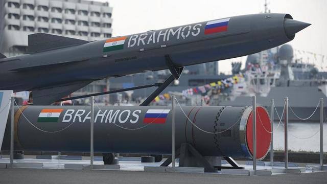 BrahMos Missile System