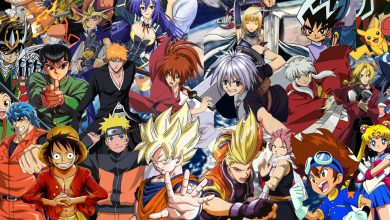 Lists Of Popular Anime series on Amazon Prime Video