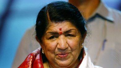 Nightingale Lata Mangeshkar Passed Away