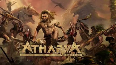 Latest News For MS Dhoni Fans First Look Of Graphic Novel 'Atharva' Is Out