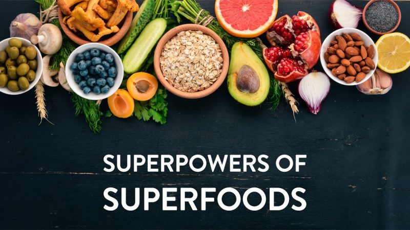 Superfoods For Winter That Boosts Health