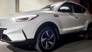 MG ZS EV 2022 To Be Launched This Month: Specs Revealed