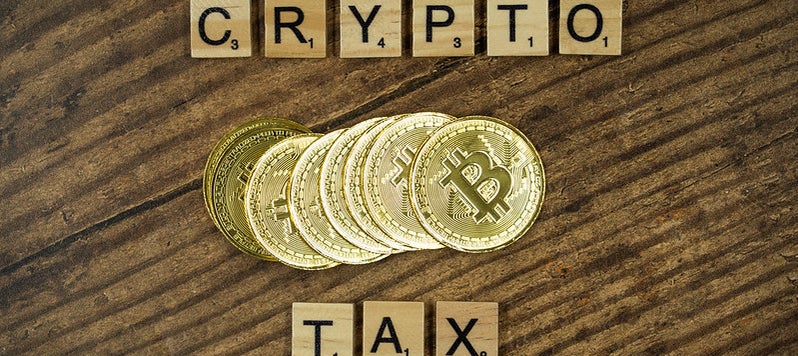 30% Flat Tax On Crypto Gains