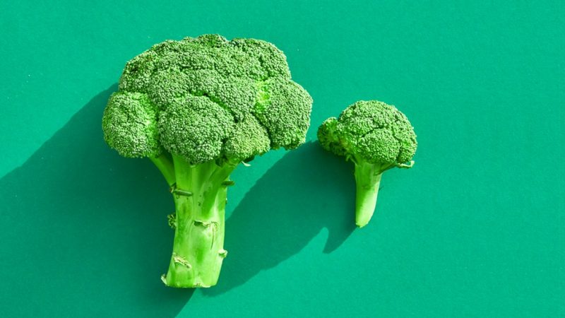 Broccoli helps in arthritis
